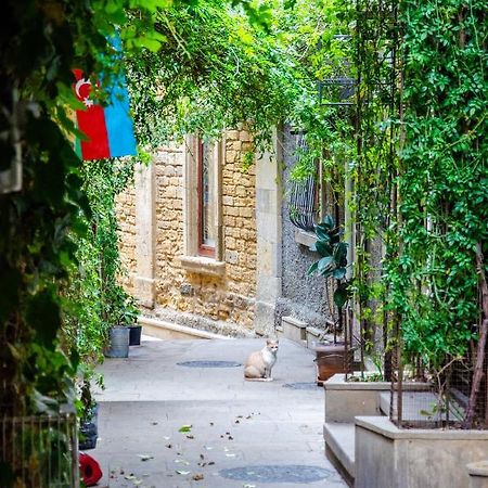 Qala Stone Hotel Baku Exterior photo